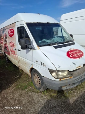 Mercedes-Benz Sprinter 313 CDI, снимка 5 - Бусове и автобуси - 53680594