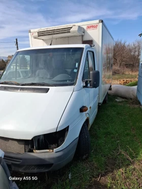 Mercedes-Benz Sprinter 313 CDI, снимка 3 - Бусове и автобуси - 53680594