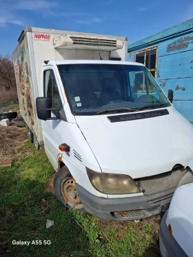 Mercedes-Benz Sprinter 313 CDI, снимка 4 - Бусове и автобуси - 53680594