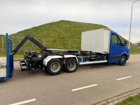 VW Crafter 2.5TDI/B+ E/�������� | Mobile.bg � ����� ������ 11