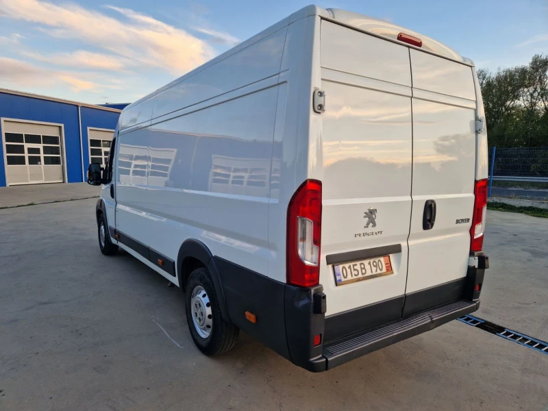 Peugeot Boxer L4H2, снимка 5 - Бусове и автобуси - 47547635