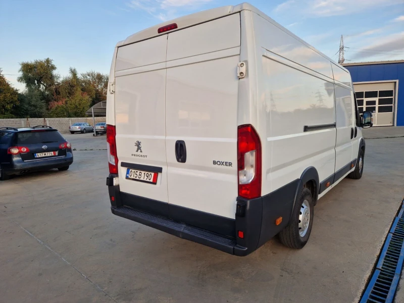 Peugeot Boxer L4H2, снимка 4 - Бусове и автобуси - 47547635