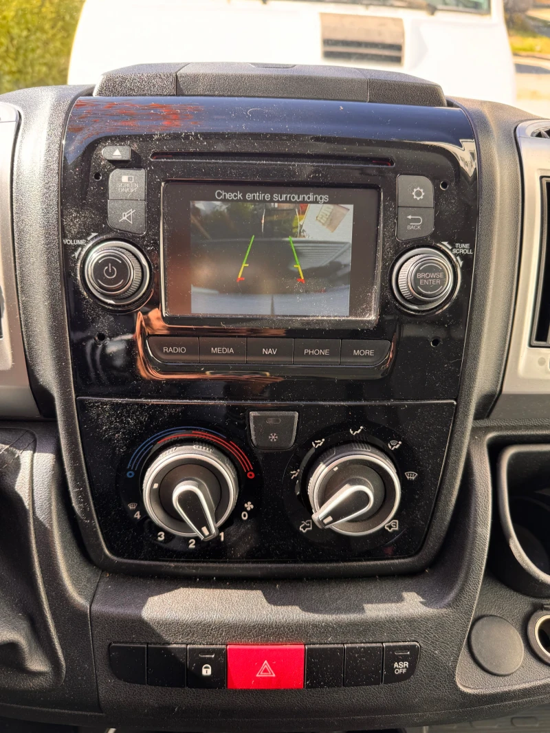 Fiat Ducato 2.3 177к.с.  Euro6B, снимка 10 - Бусове и автобуси - 52420698