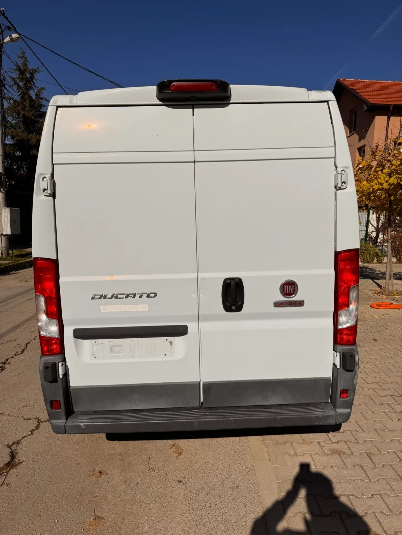 Fiat Ducato 2.3 177к.с.  Euro6B, снимка 4 - Бусове и автобуси - 52420698
