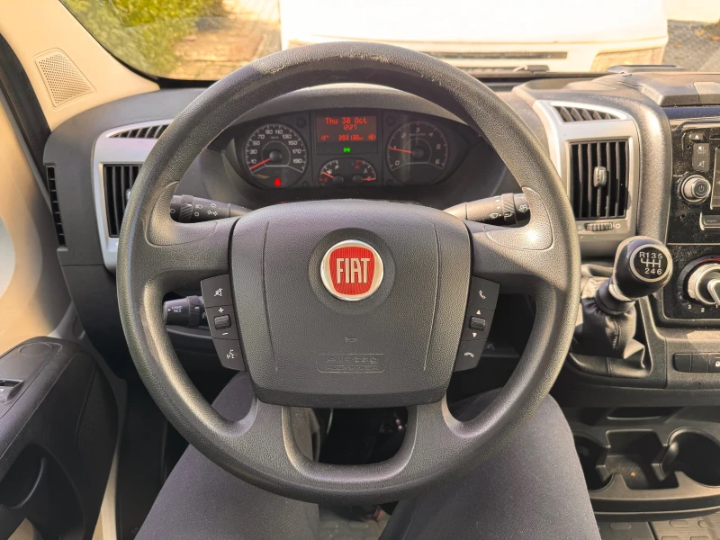 Fiat Ducato 2.3 177к.с.  Euro6B, снимка 7 - Бусове и автобуси - 52420698