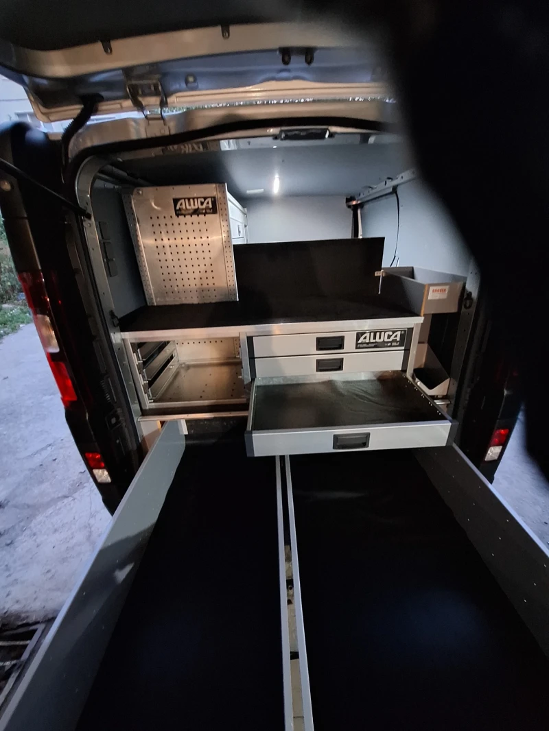 Opel Vivaro 1, 6CDTI Работилница, снимка 15 - Бусове и автобуси - 52160439