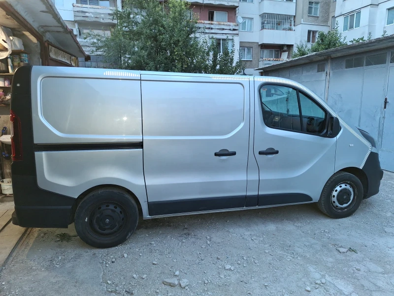 Opel Vivaro 1, 6CDTI Работилница, снимка 3 - Бусове и автобуси - 52160439