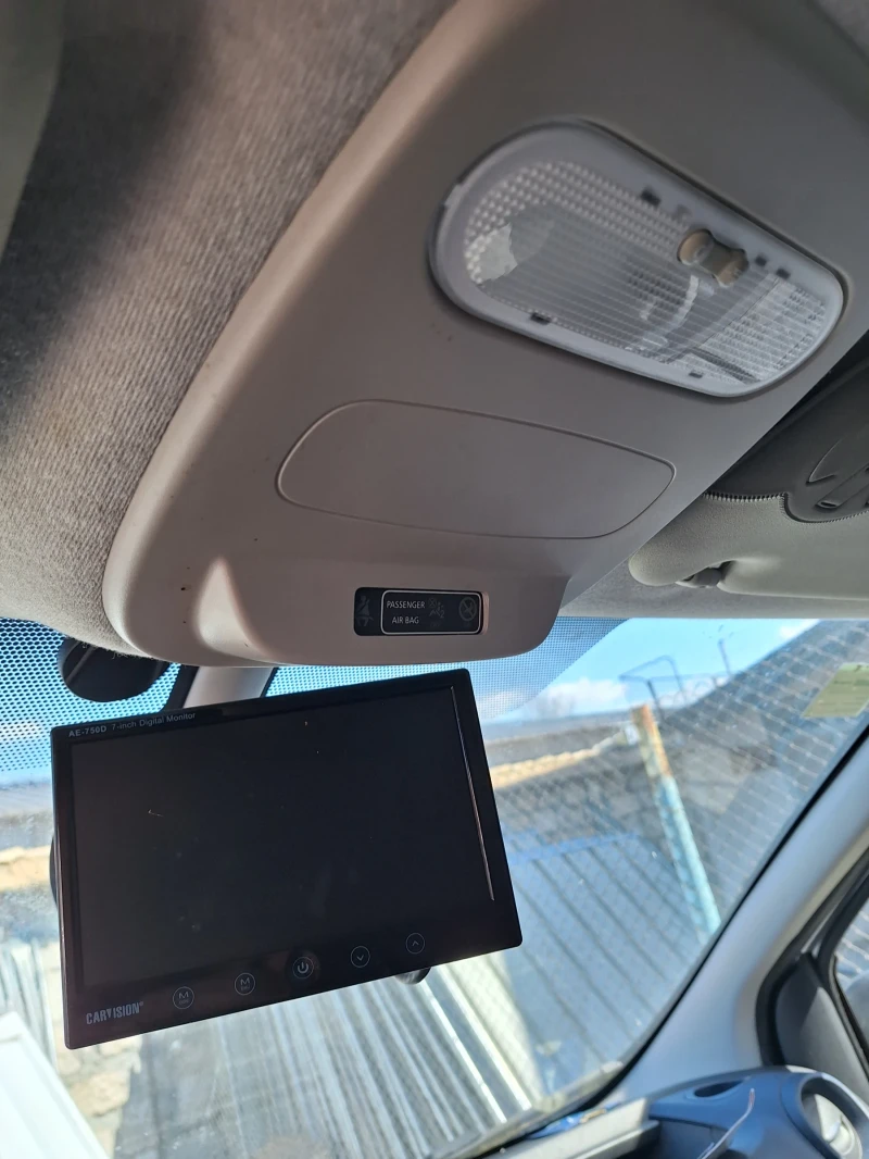 Opel Vivaro 1, 6CDTI Работилница, снимка 6 - Бусове и автобуси - 52160439