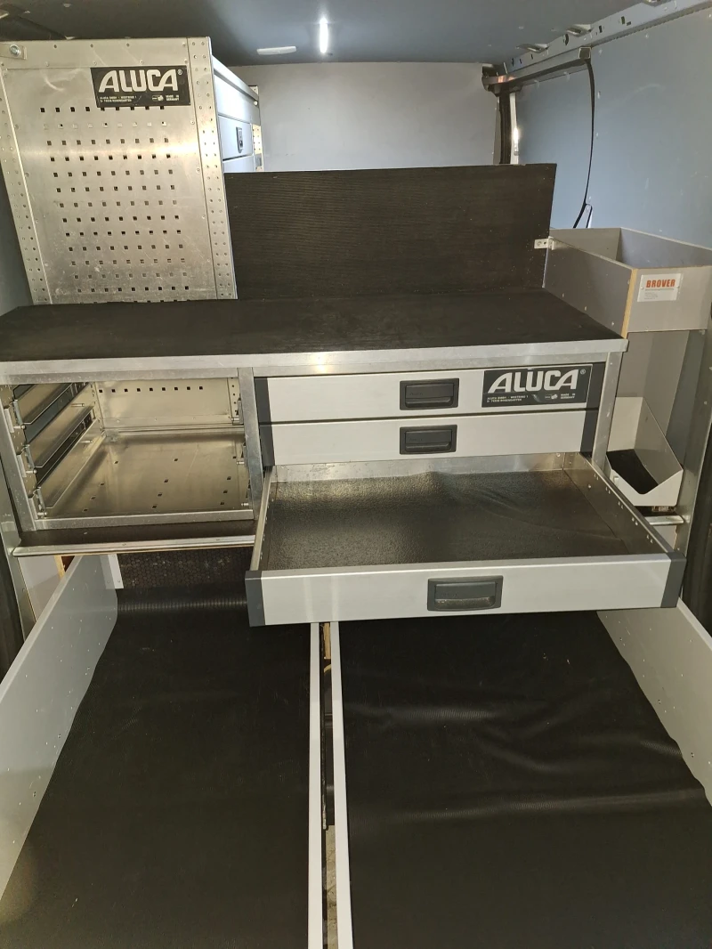 Opel Vivaro 1, 6CDTI Работилница, снимка 14 - Бусове и автобуси - 52160439