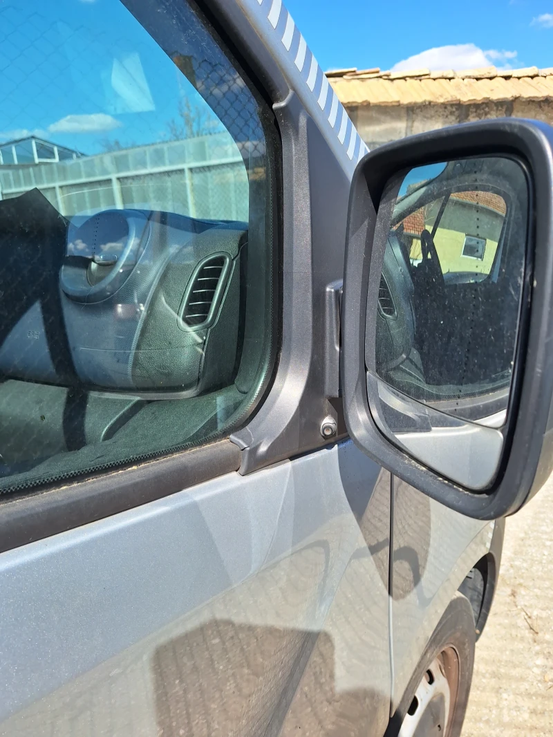 Opel Vivaro 1, 6CDTI Работилница, снимка 5 - Бусове и автобуси - 52160439