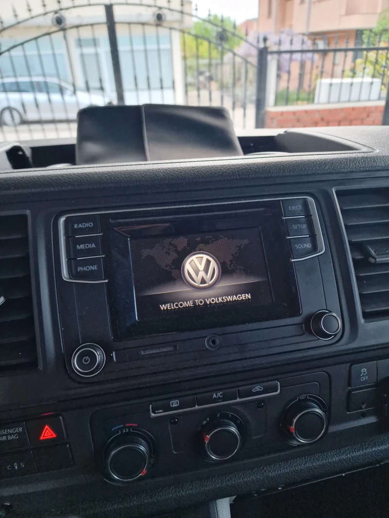 VW T6, снимка 7 - Бусове и автобуси - 52673408