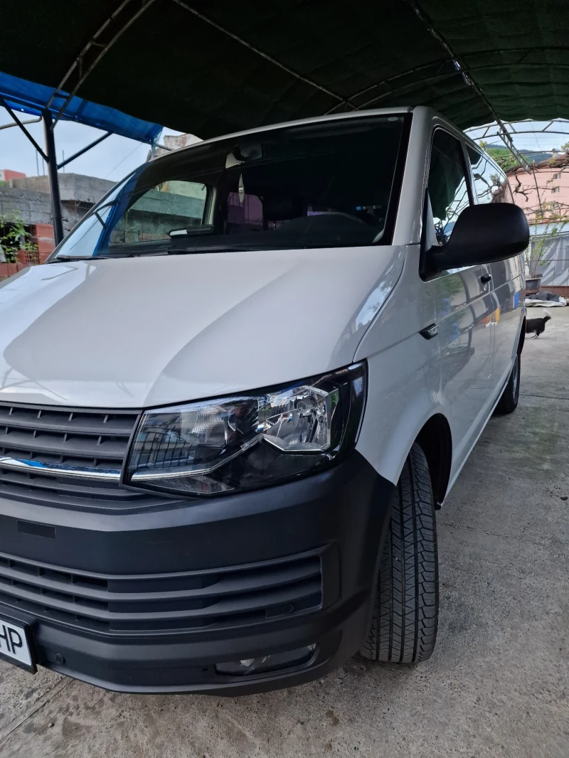 VW T6, снимка 3 - Бусове и автобуси - 52673408