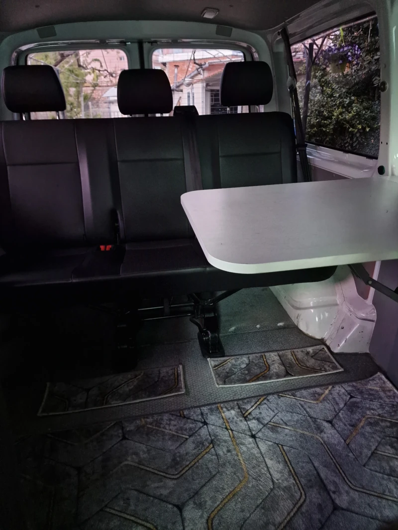 VW T6, снимка 12 - Бусове и автобуси - 52673408