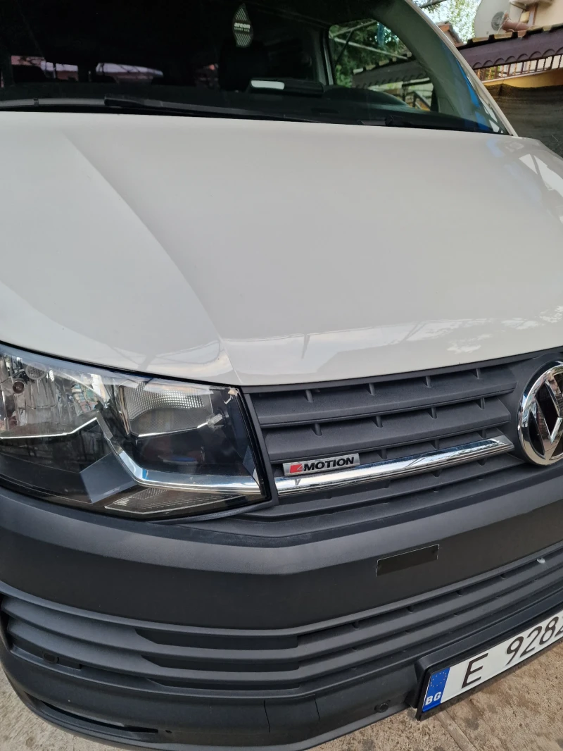 VW T6, снимка 2 - Бусове и автобуси - 52673408