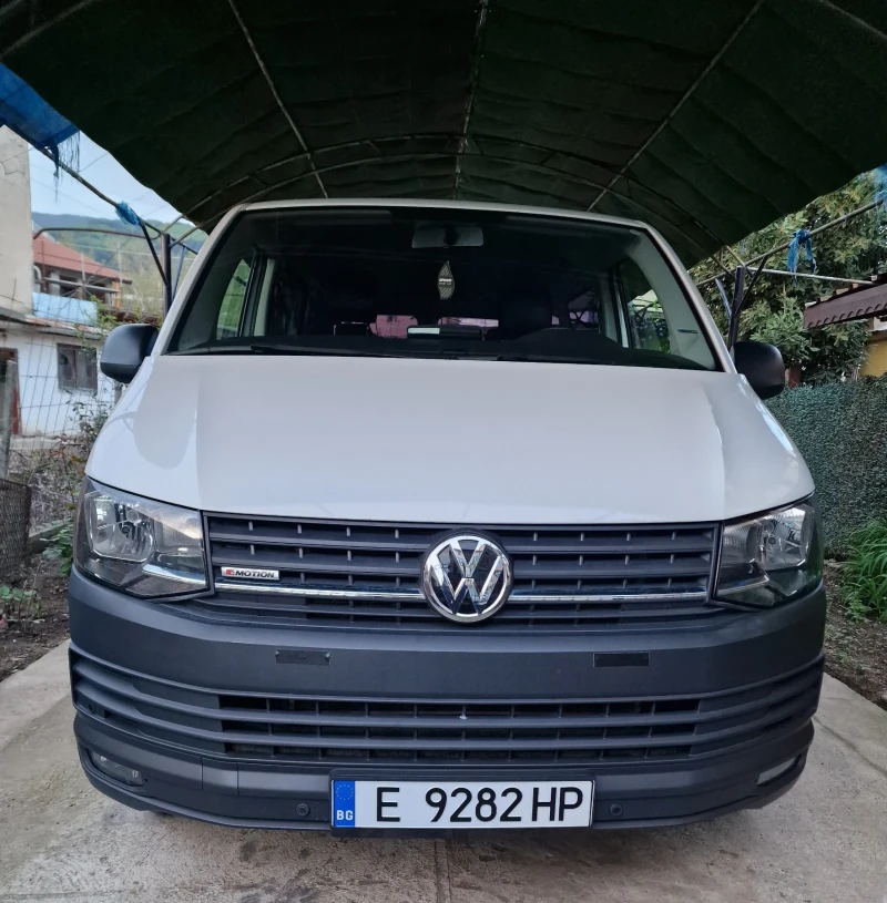 VW T6