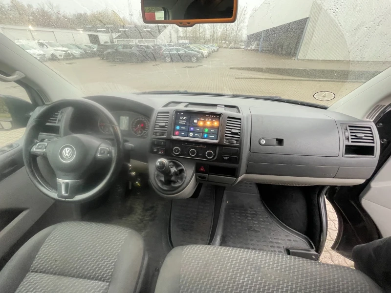 VW T5 2.0 180kc, снимка 11 - Бусове и автобуси - 52787361