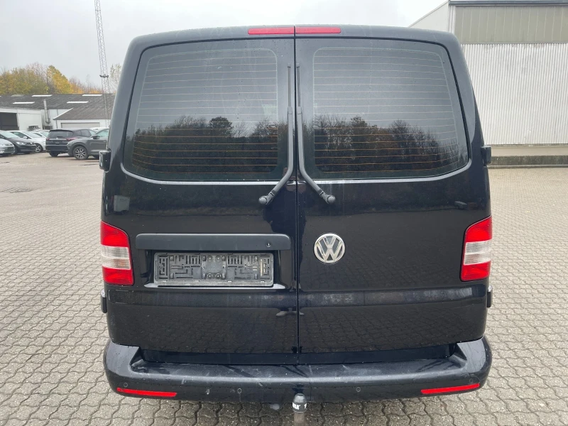 VW T5 2.0 180kc, снимка 5 - Бусове и автобуси - 52787361