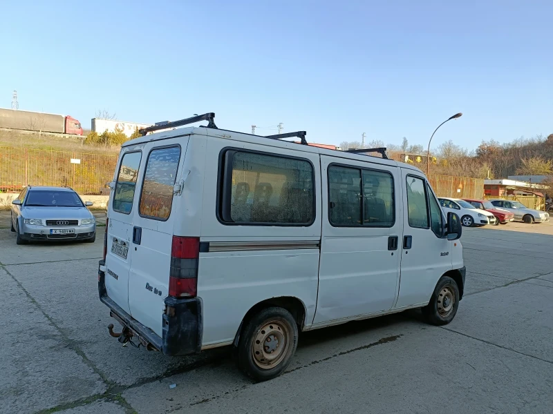 Peugeot Boxer, снимка 4 - Бусове и автобуси - 52792865