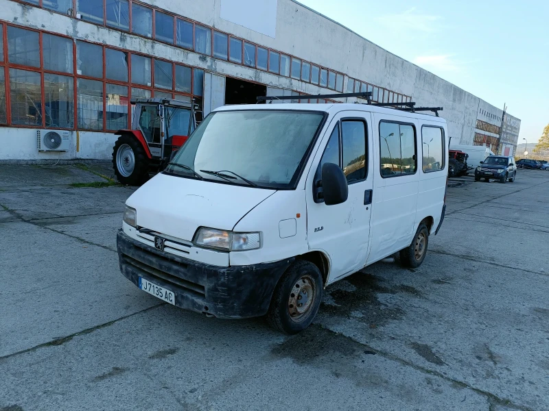 Peugeot Boxer