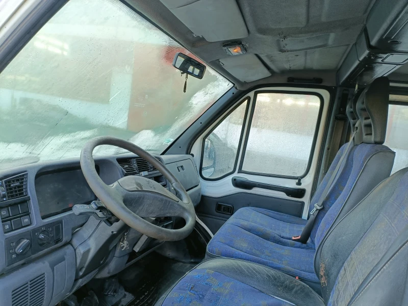 Peugeot Boxer, снимка 8 - Бусове и автобуси - 52792865