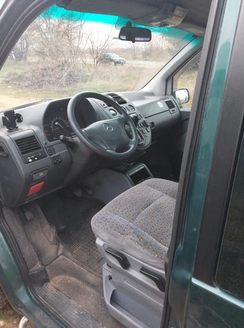 Mercedes-Benz Vito  2.2  CDI.  W638, снимка 5 - Бусове и автобуси - 52875090