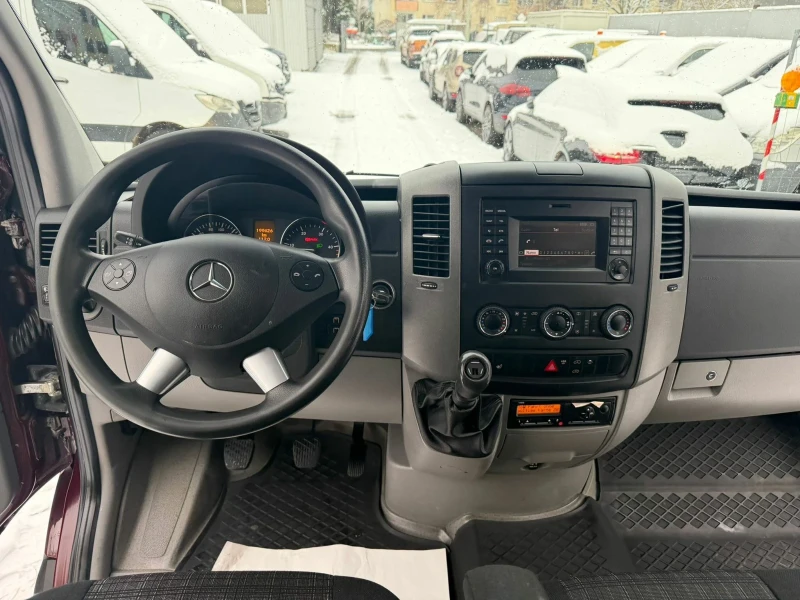 Mercedes-Benz Sprinter 416 XXL, снимка 12 - Бусове и автобуси - 53335741