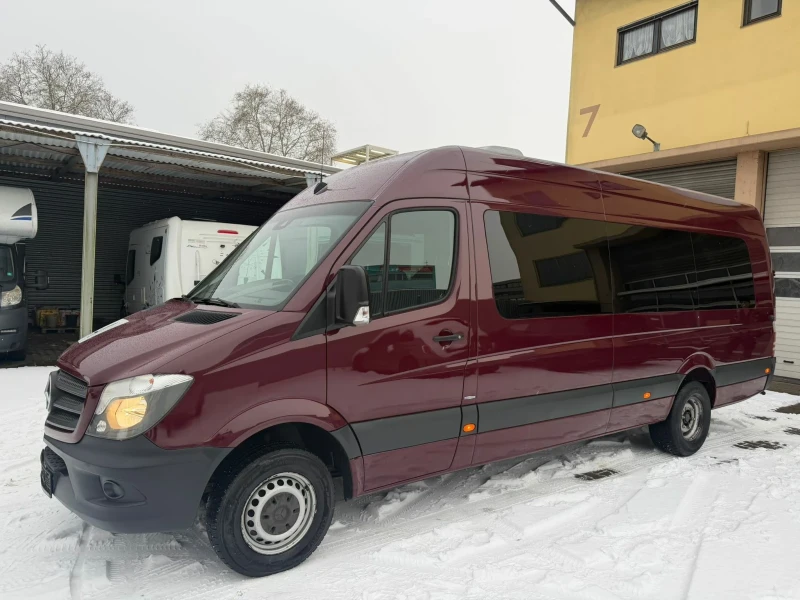 Mercedes-Benz Sprinter 416 XXL, снимка 10 - Бусове и автобуси - 53335741