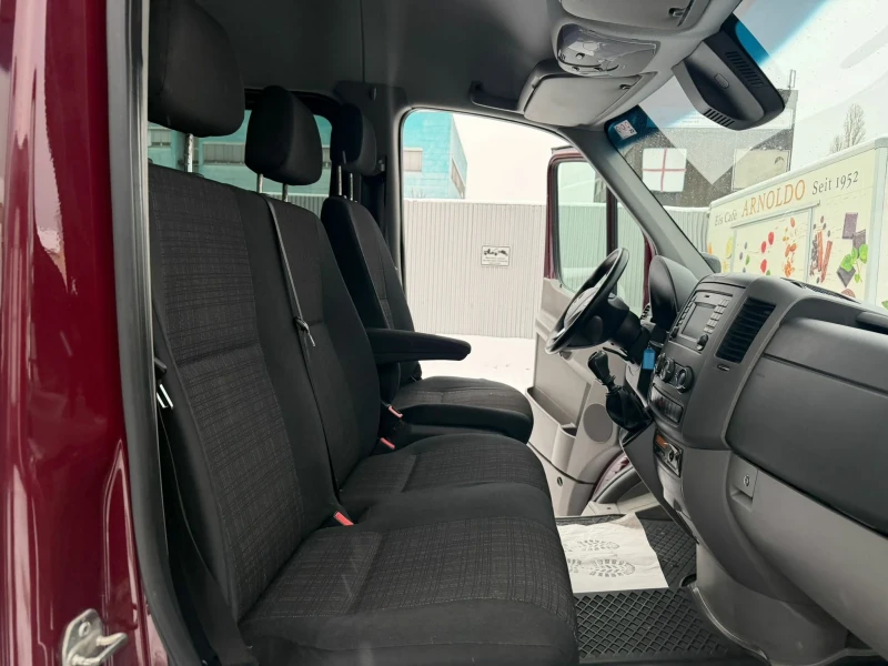 Mercedes-Benz Sprinter 416 XXL, снимка 9 - Бусове и автобуси - 53335741