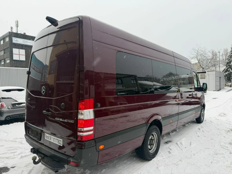 Mercedes-Benz Sprinter 416 XXL, снимка 8 - Бусове и автобуси - 53335741