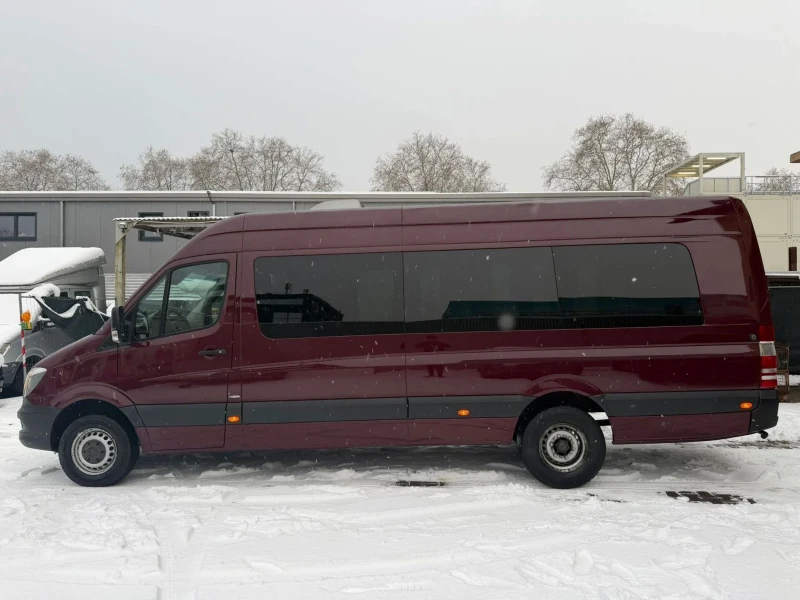 Mercedes-Benz Sprinter 416 XXL