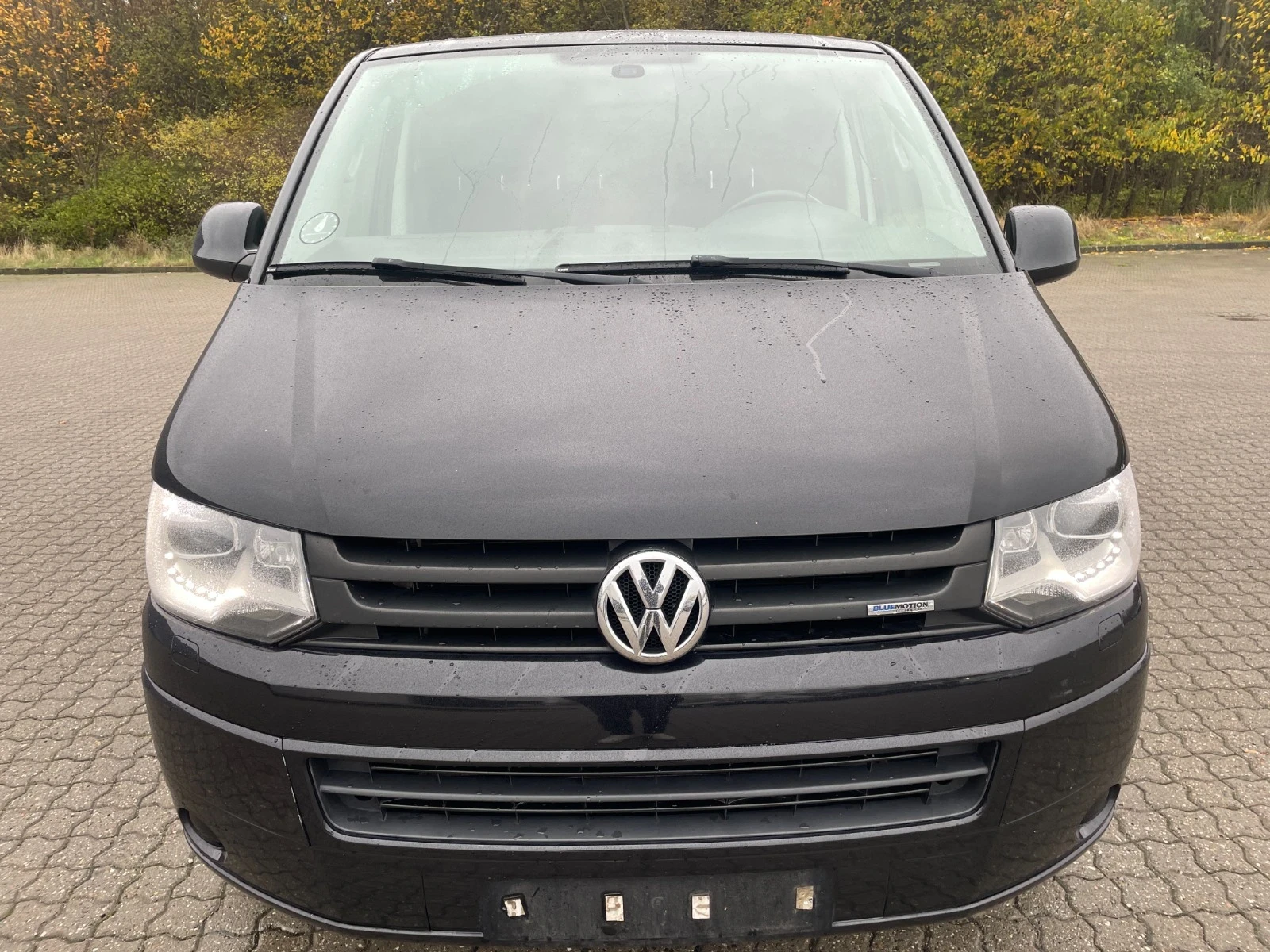 VW T5 2.0 180kc, снимка 1