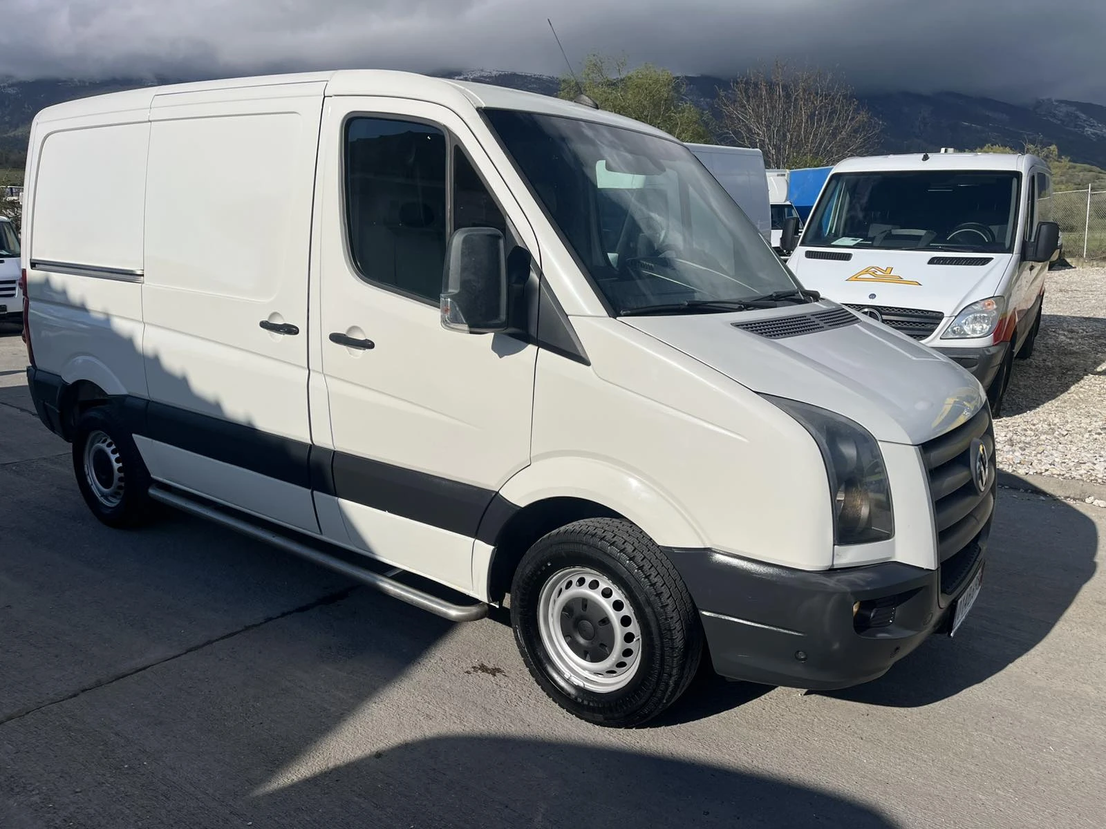 VW Crafter L1H1 KLIMATRONIK - изображение 3