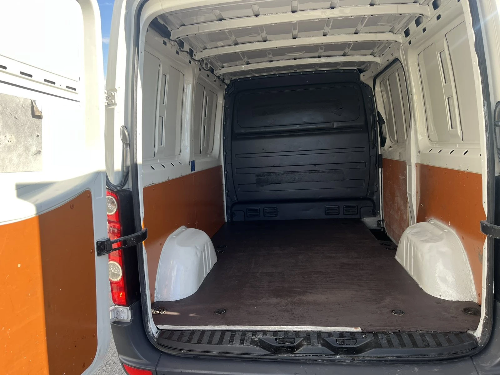 VW Crafter L1H1 KLIMATRONIK | Mobile.bg   12