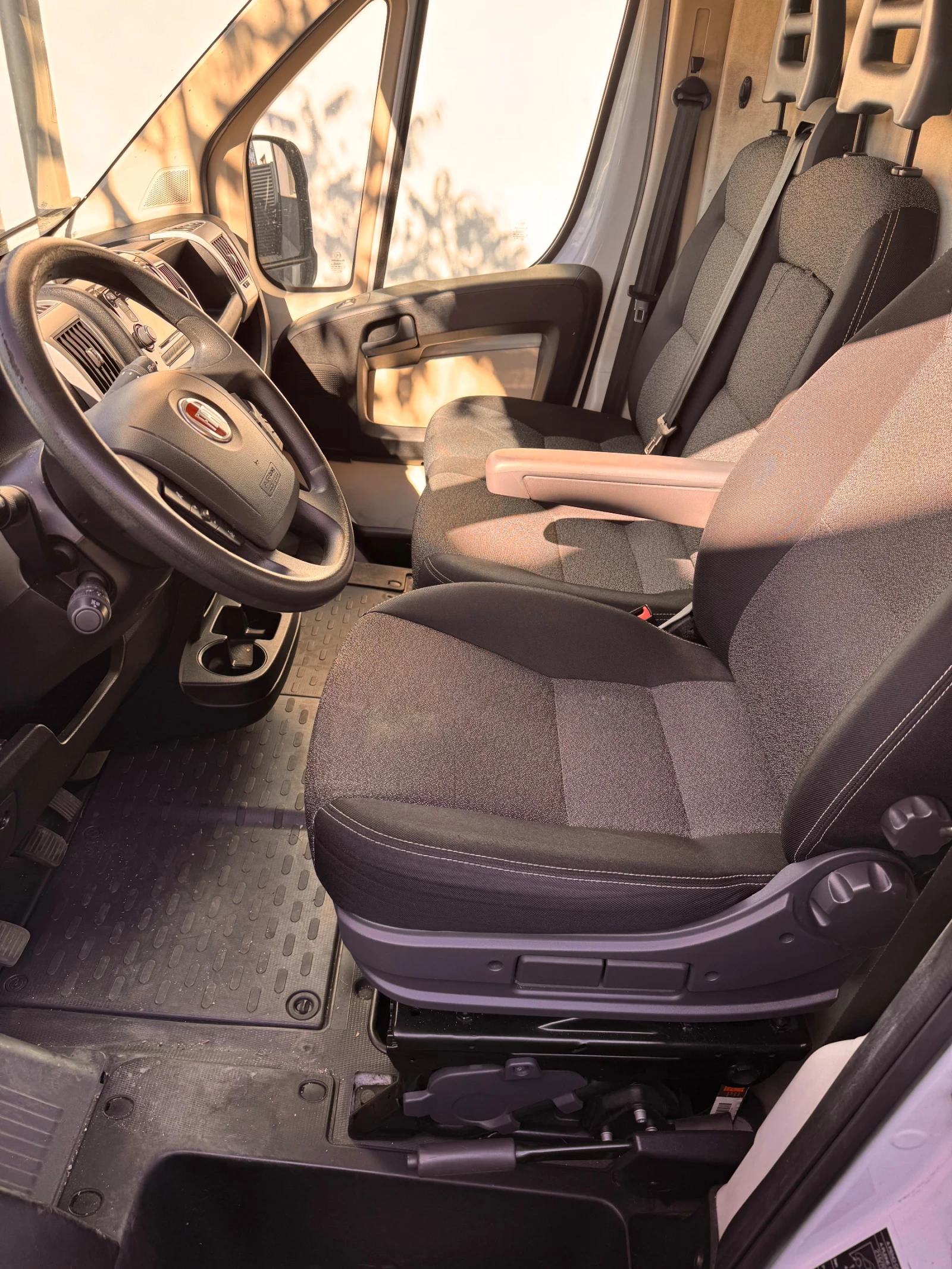 Fiat Ducato 2.3 177..  Euro6B | Mobile.bg   11