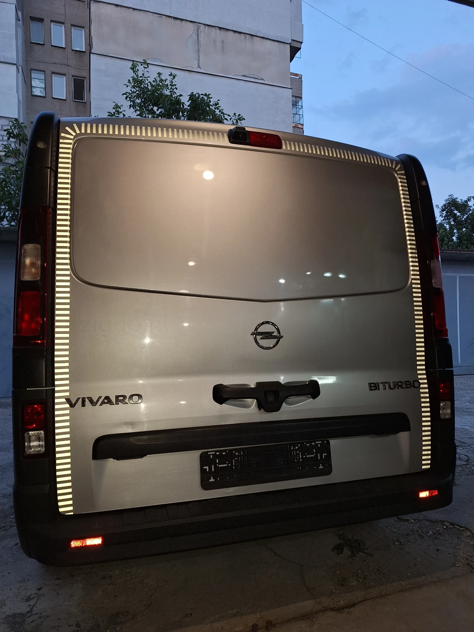 Opel Vivaro 1, 6CDTI  | Mobile.bg   15