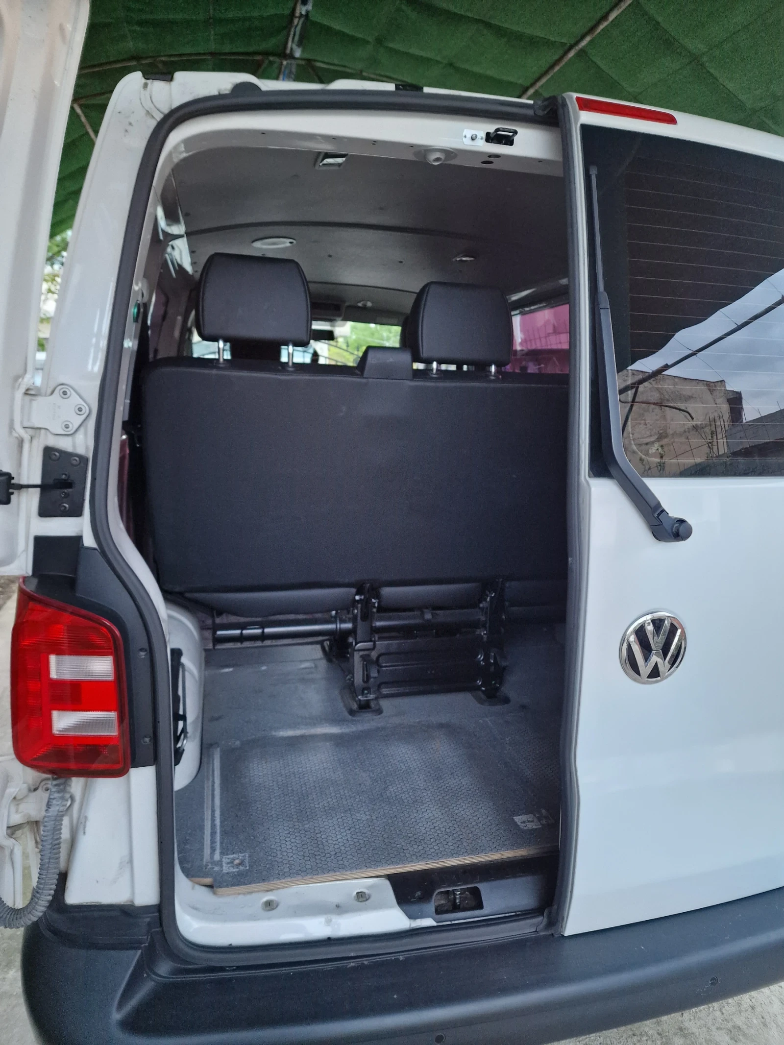 VW T6  - изображение 8