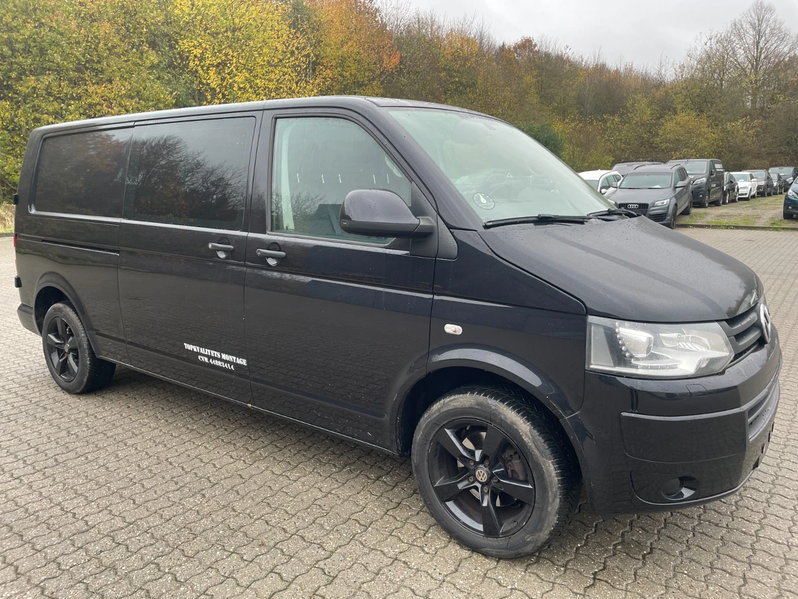 VW T5 2.0 180kc - изображение 3