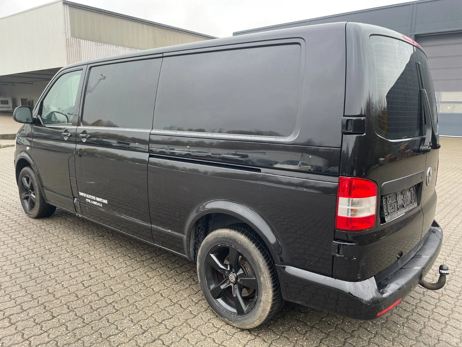 VW T5 2.0 180kc - изображение 7