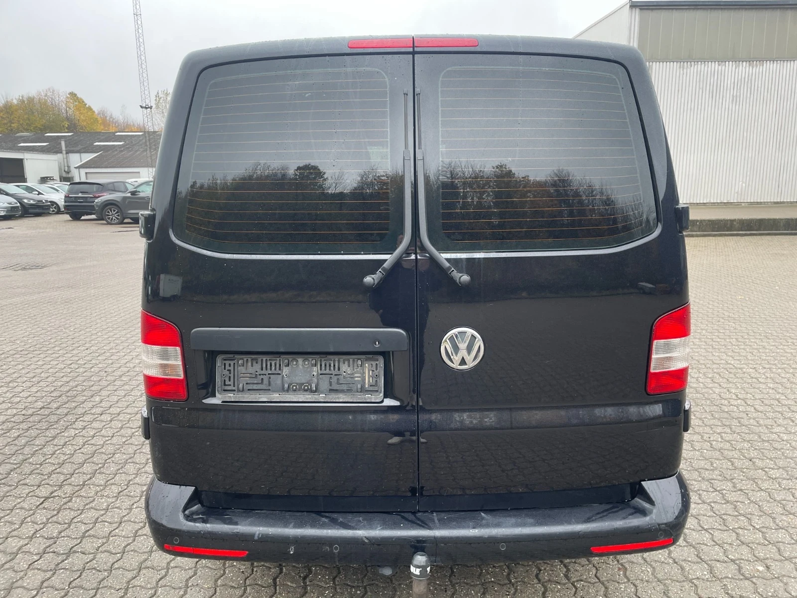 VW T5 2.0 180kc - изображение 5