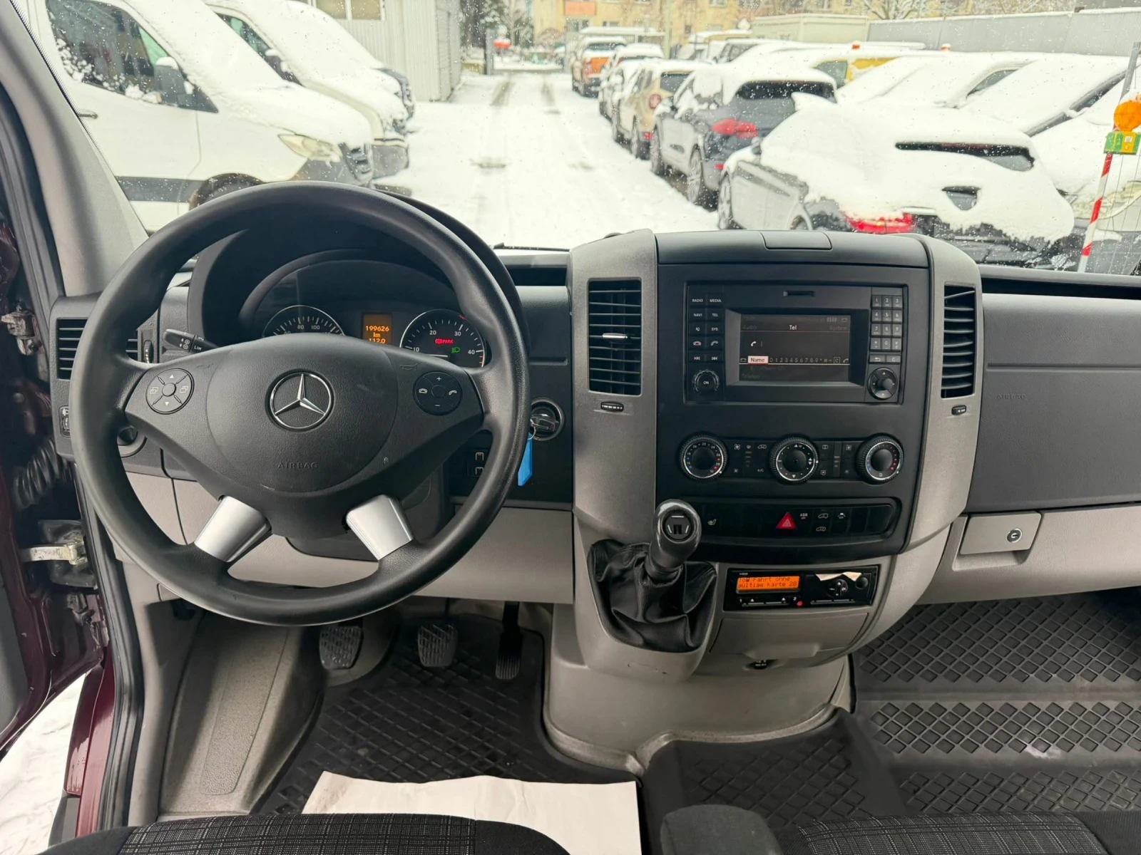 Mercedes-Benz Sprinter 416 XXL | Mobile.bg � ����������� 12