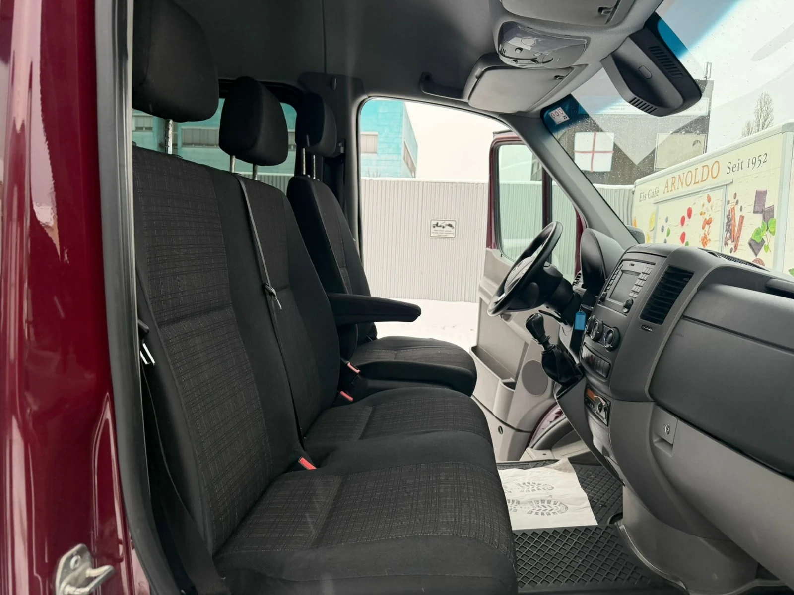 Mercedes-Benz Sprinter 416 XXL - изображение 9