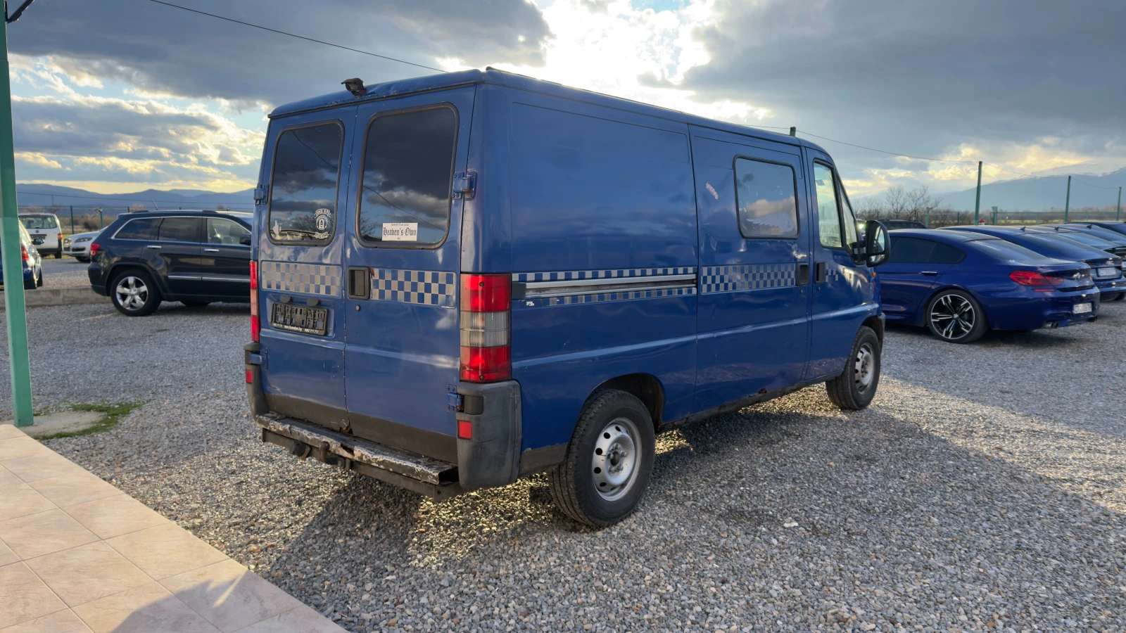 Peugeot Boxer TURBO D | Mobile.bg � ����������� 4