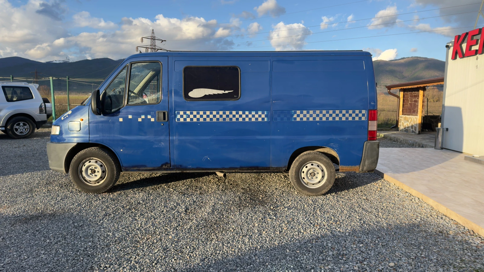 Peugeot Boxer TURBO D | Mobile.bg � ����������� 7