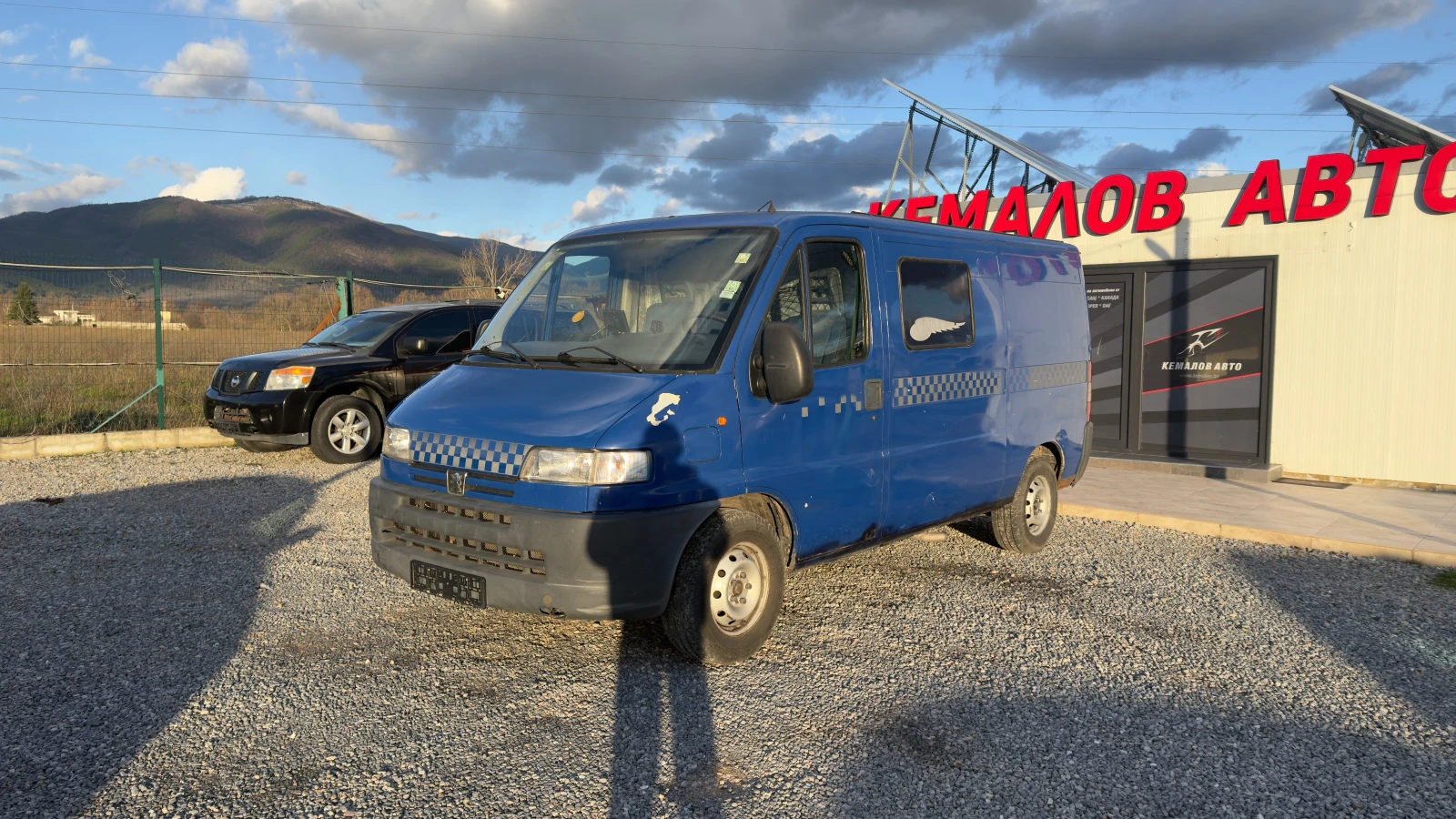 Peugeot Boxer TURBO D | Mobile.bg � ����������� 8