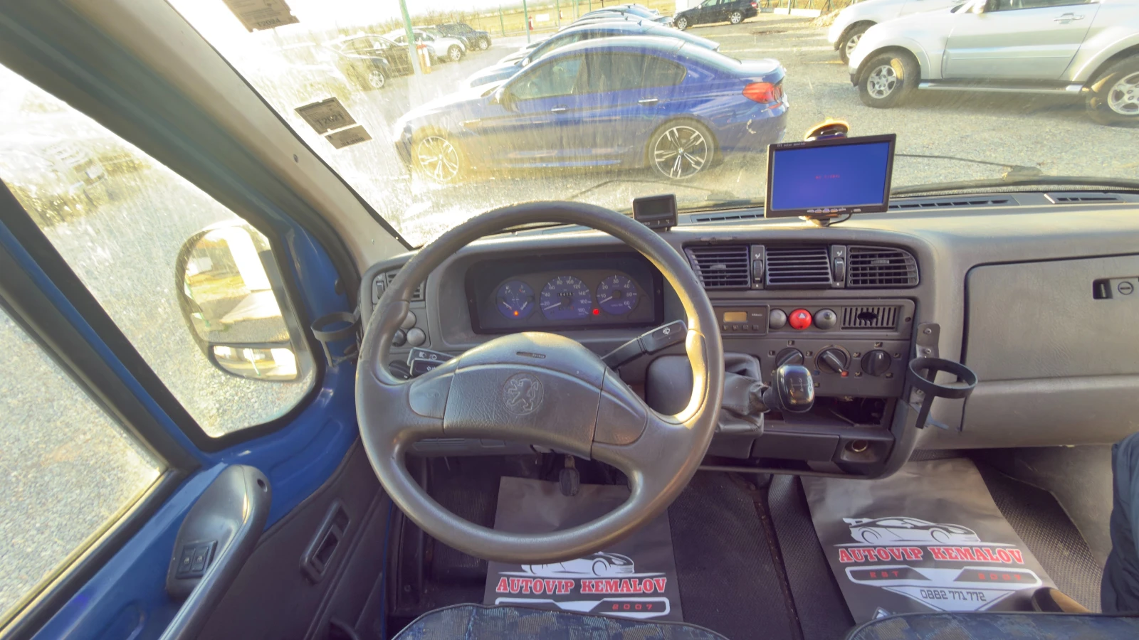 Peugeot Boxer TURBO D | Mobile.bg � ����������� 12