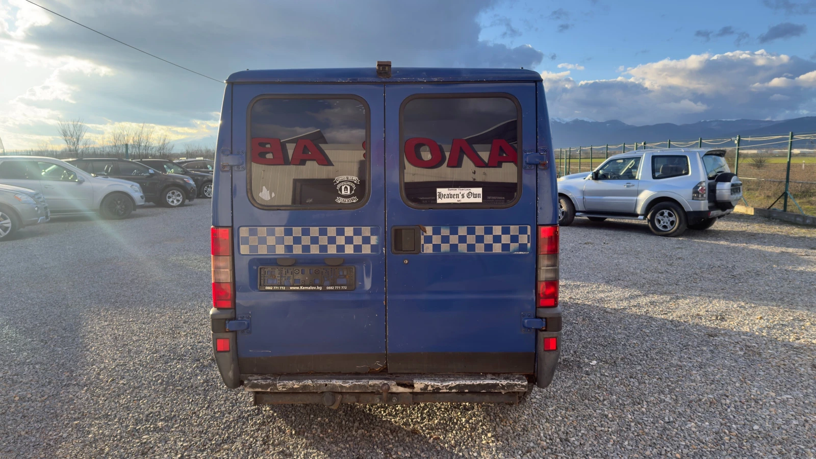 Peugeot Boxer TURBO D | Mobile.bg � ����������� 5