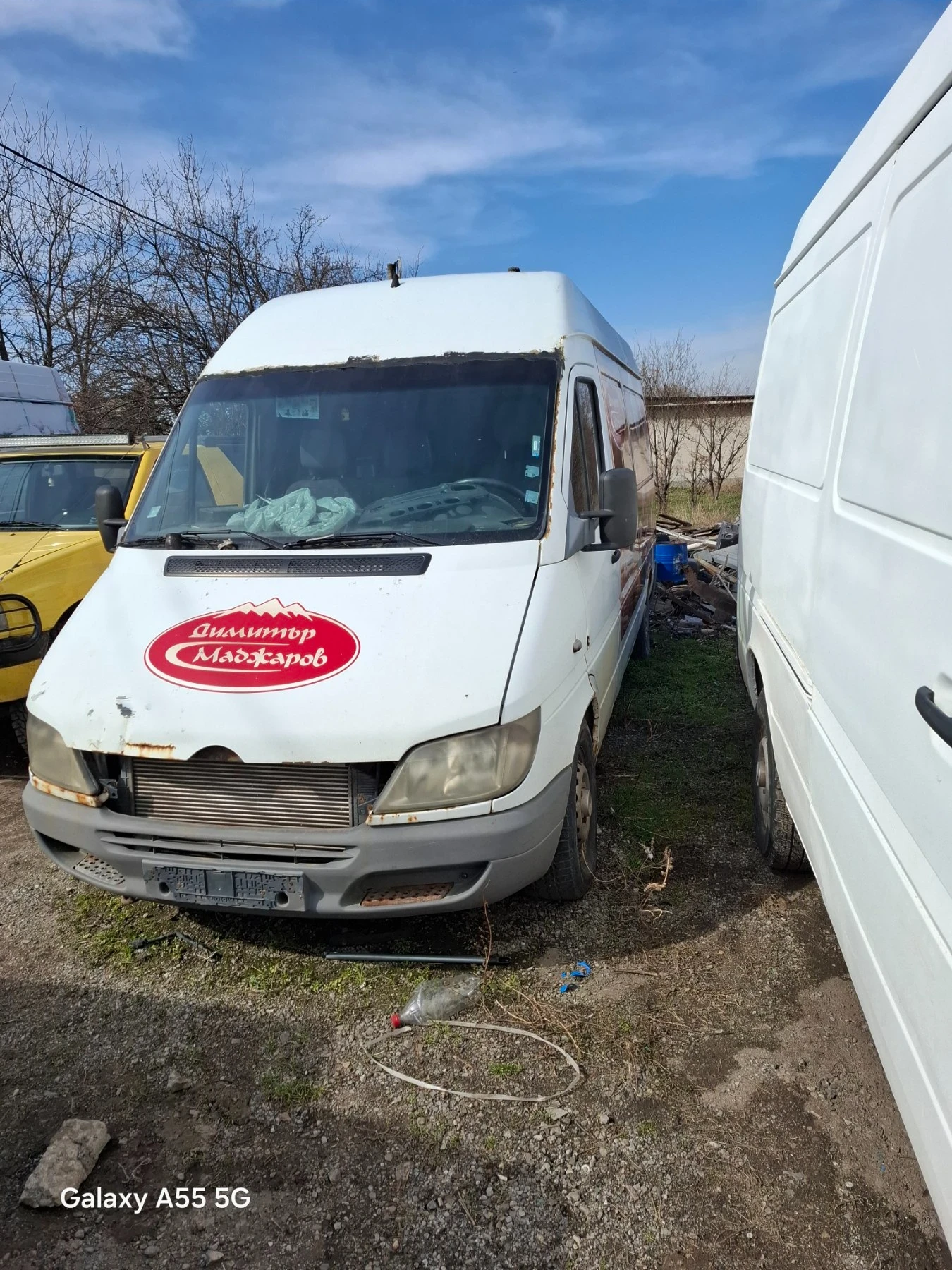 Mercedes-Benz Sprinter 313 CDI - изображение 8