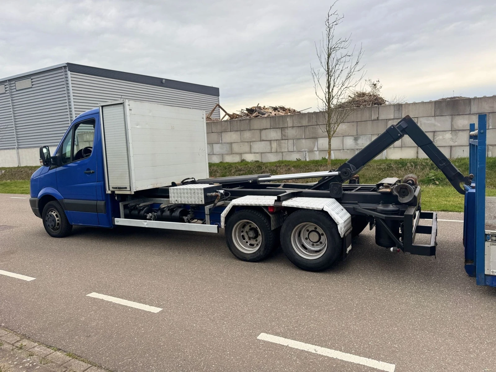 VW Crafter 2.5TDI/B+ E/�������� | Mobile.bg � ����������� 12