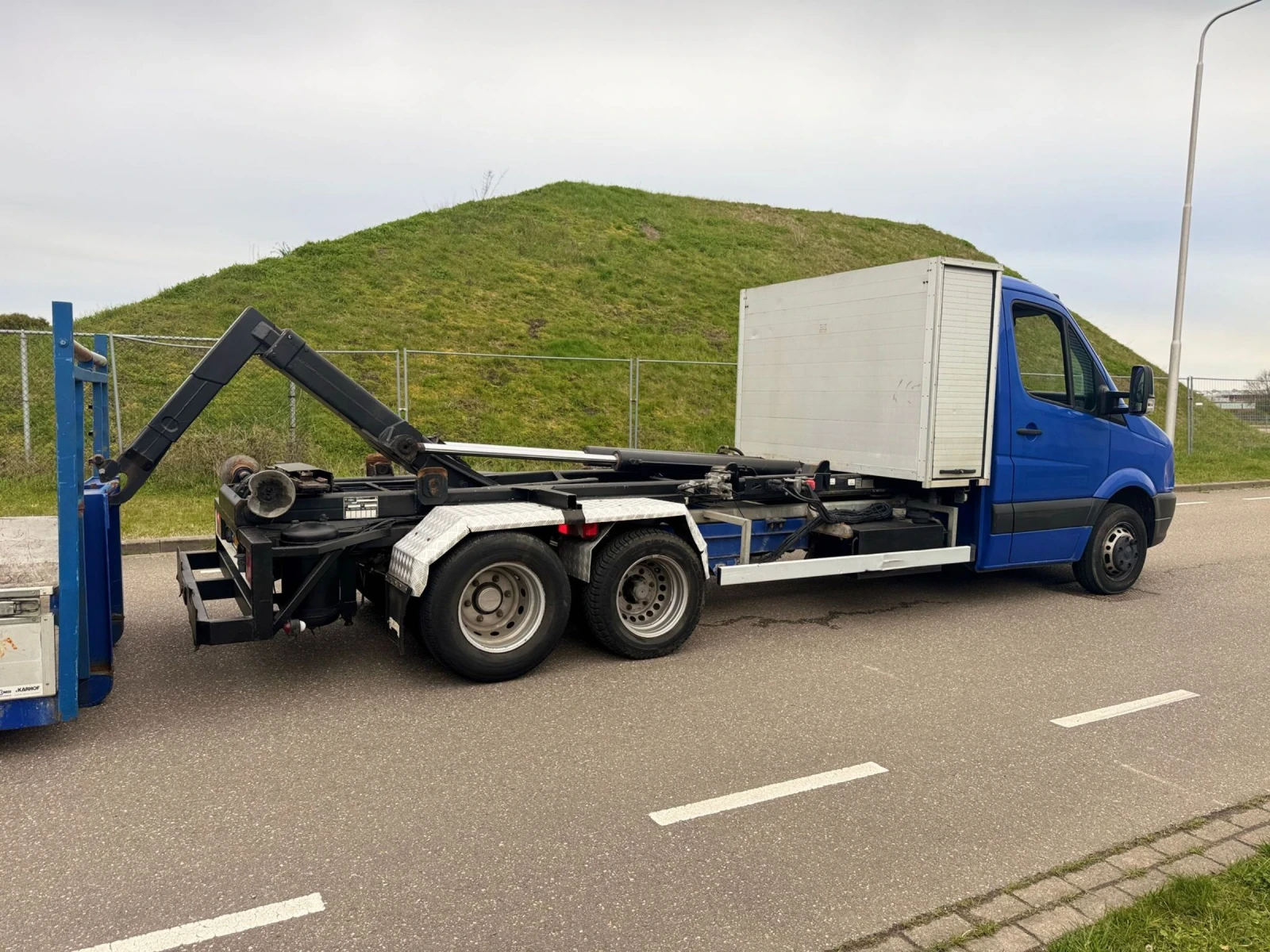 VW Crafter 2.5TDI/B+ E/�������� | Mobile.bg � ����������� 11
