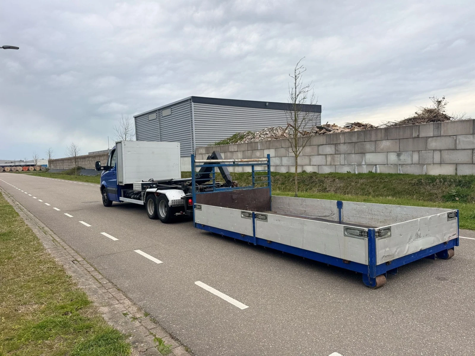 VW Crafter 2.5TDI/B+ E/�������� | Mobile.bg � ����������� 6